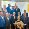 Dumitru Mihalescul, consulul onorific al Coreei de Sud la Rădăuți  ales în Consiliul Director al Uniunii Consulilor Onorifici din România