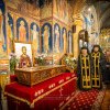 După 435 de ani racla cu moaștele Sfântului Mare Mucenic Ioan cel Nou revine la biserica Mănăstirii Mirăuți