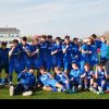 Fotbal – juniori U 17. Echipa LPS Suceava va juca pe teren propriu în optimile Campionatului Național