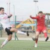 Fotbal – play-off Liga a III-a. Bucovina Rădăuți încheie ciclul jocurilor de la Bacău cu meciul de la CSM