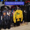 Haine de ”firmă” de aproape 40.000 de lei confiscate de polițiștii de la Economic de la două firme din Suceava și Fălticeni