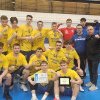 Handbal masculin – juniori I. LPS Suceava a câștigat titlul național la categoria speranțe