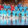Handbal masculin – juniori IV. Echipele CSU Suceava și LPS Suceava s-au calificat la turneul semifinal