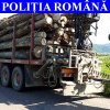 Ilegalități descoperite la o firmă din Păltinoasa după ce un transport de lemn legal a fost sesizat ca suspect de către un activist de mediu