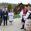 Împărțirea cu oul sfințit în comunitatea poloneză din Solonețu Nou. Ghervazen Longher: ”Este o tradiție veche de secole când oamenii își transmit urări de bine și își doresc să aibă un an rodnic și liniștit” (FOTO)