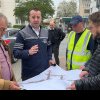 Lucian Harșovschi: Primăria Suceava începe lucrările de reabilitare și modernizare pe strada Păcii din cartierul Burdujeni (FOTO)