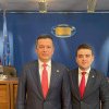 Ministrul Sorin Grindeanu vine să-l sprijine pe Gheorghe Șoldan la depunerea candidaturii la președinția Consiliului Județean