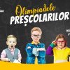 Olimpiadele Preșcolarilor – singura campanie națională, dedicată talentelor precoce, lansată de Fundația Dan Voiculescu pentru Dezvoltarea României