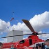 Pacienta cu AVC adusă cu elicopterul la Suceava de la Neamț este stabilă, fiind sub supravegherea unui neurolog