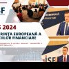 Personalități din mediul academic, administrativ și de afaceri din România s-au întâlnit la a VIII-a ediție a Conferinței Europene a Serviciilor Financiare, sub umbrela ISF. Tema acestui an: Digitalizarea.