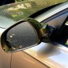 Pieton lovit cu oglinda retrovizoare a unei mașini pe o stradă din Gura Humorului