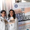 Președinta OFSD Suceava, Larisa Blanari alături de ministrul tineretului în campania Fără bariere – TOT adevărul despre droguri” (foto)