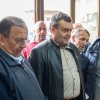 Primarul de Moldovița și-a depus candidatura pentru un nou mandat sub ochii lui Gheorghe Flutur