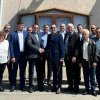 Primarul de Vatra Moldoviței și-a depus candidatura pentru un nou mandat. ”Vom continua munca începută, pentru bunăstarea și dezvoltarea comunei noastre”