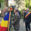 Primarul Lungu la Monumentul Eroilor din Parcul Central: ”Avem datoria de a cinsti memoria eroilor neamului  românesc”