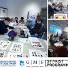 Proiectul „Empowering voices” dedicat comunității refugiaților ucraineni din Rădăuți a ajuns la final: peste 100 de beneficiari și lansarea Asociației Ucraineni Activi