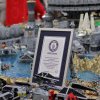 RoLUG și LEGO® România primesc titlul GUINNESS WORLD RECORDS™ pentru cea mai mare dioramă din piese LEGO® din lume