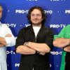 Sorin Bontea, Florin Dumitrescu și Cătălin Scărlătescu au bătut palma cu PRO TV. Curând îi revedem pe micile ecrane: „Sunt cei trei jurați MasterChef România”