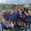Viceprimarul Harșovschi a felicitat echipa de rugby a LPS Suceava pentru câștigarea Campionatul Național U20