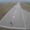 A început recepționarea noii piste de aterizare a Aeroportului Oradea