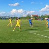 FC Bihor a încheiat conturile în prima repriză