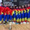 „Lupii orădeni” au cucerit 13 medalii la Campionatul European din Polonia
