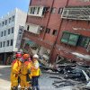 Şapte morţi şi peste 700 de răniţi în cel mai puternic seism produs în Taiwan în ultimii 25 de ani