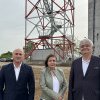Un radar meteo de ultimă generația a fost inaugurat la Oradea