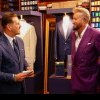 Viggo Gold Signature Jacket - noul etalon al luxului The Art of Tailoring
