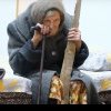 Nu mi-a mai rămas nimic | Ea este bunica de 98 de ani din Ucraina care a mers pe jos 10 km, sub bombardamente, pentru a scăpa de ruşi