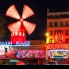 Şoc la Paris: A căzut morişca de vânt care decora cabaretul Moulin Rouge