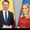 Gabriela Firea și Sebastian Burduja au semnat un protocol de colaborare pentru alegerile locale