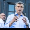 Virgil Popescu și-a anunțat candidatura pentru Primăria Drobeta Turnu Severin: Vin să câștig și rămân aici, acasă