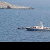 Ambarcațiune cu migranți, scufundată în largul insulei grecești Samos