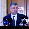 Ciolacu anunță scăderea taxării muncii pentru familiile care au cel puţin doi copii