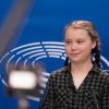 Greta Thunberg a fost din nou reținută de polițiști