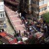 Incendiu dintr-un club de noapte din Istanbul. 15 persoane au murit