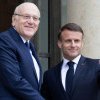 Macron, întâlnire cu premierul libanez pentru evitarea confruntărilor dintre Hezbollah și Israel