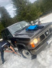 Mai mulți turiști au rămas blocați cu mașinile în zăpadă pe un drum forestier din Cluj