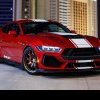 Însetat de putere: nou Shelby Super Snake este un Mustang cu 830 de cai putere