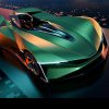 Noua Skoda Vision Gran Turismo, un concept exotic creat pentru Gran Turismo 7