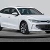 Noul Volkswagen Passat sedan, destinat exclusiv Chinei