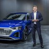 Șeful Audi: Vom prezenta ultimele noastre motoare termice în 2026