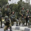 Armata israeliană neagă acuzațiile că ar fi îngropat cadavre ale unor palestinieni în gropi comune