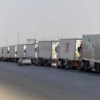 Casa Albă vrea ca numărul camioanelor cu ajutoare în Gaza crească substanțial
