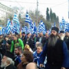 Grevă și proteste în Grecia. Navele sunt andocate și trenurile oprite