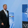 Iohannis la aniversarea a 75 de ani de la înființarea NATO: România este ferm dedicată procesului de permanentă adaptare al NATO