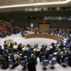 Palestinienii cer să primească statutul de membru cu drepturi depline al ONU