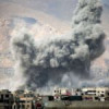 Patru cetățeni sirieni au murit în atacul israelian de la Damasc, alături de cei șapte militari iranieni
