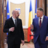 Președintele Consiliului European și premierii Ungariei, Belgiei și Croației vin să discute cu Iohannis “Agenda strategică”